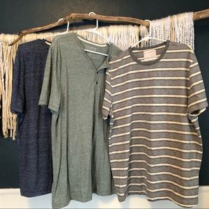 Banana Republic T-shirt Bundle XL Tall